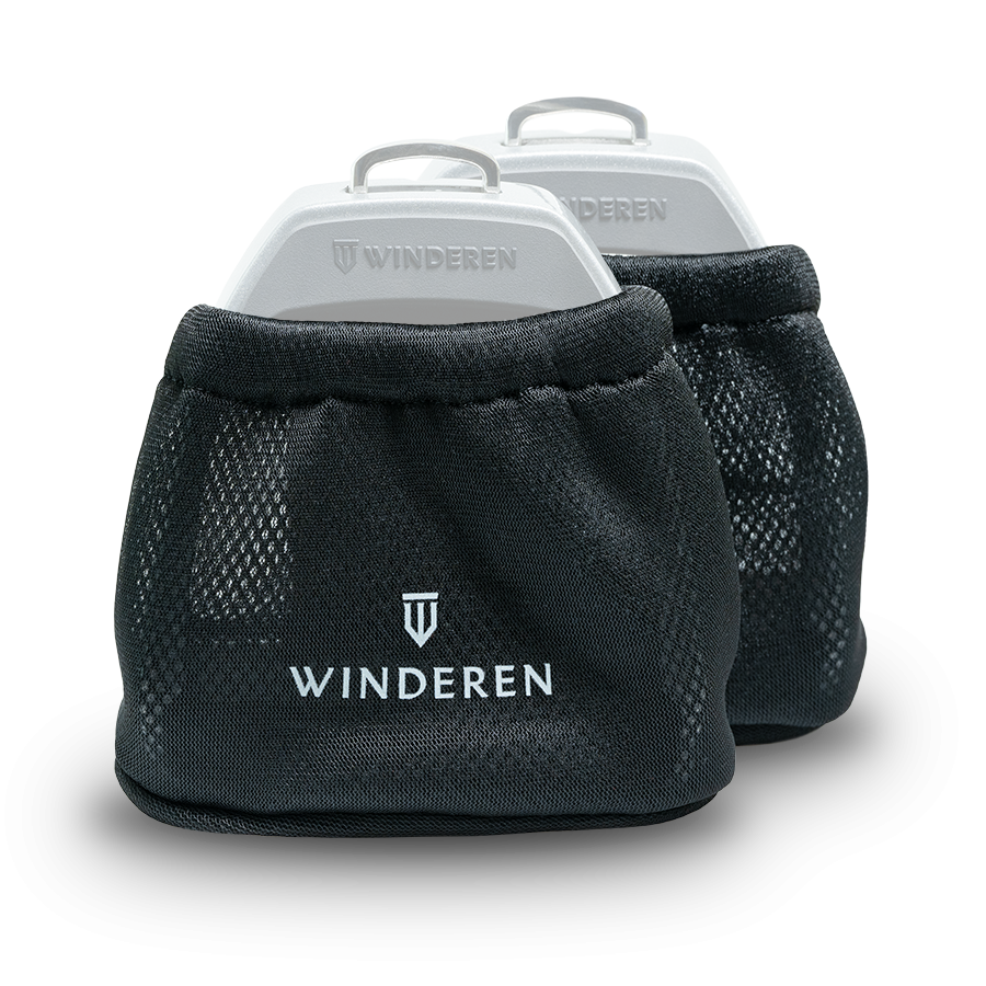 Winderen stijgbeugelhoesjes
