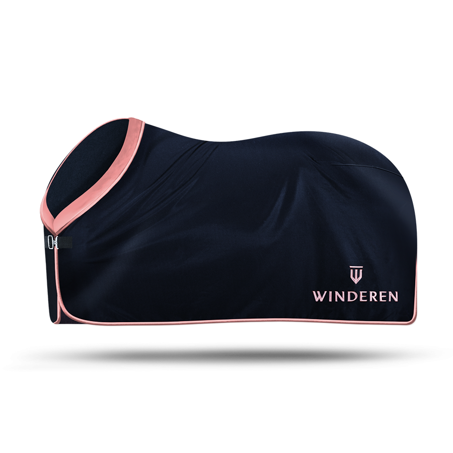 Winderen Thermo Clear Denim/Blossom