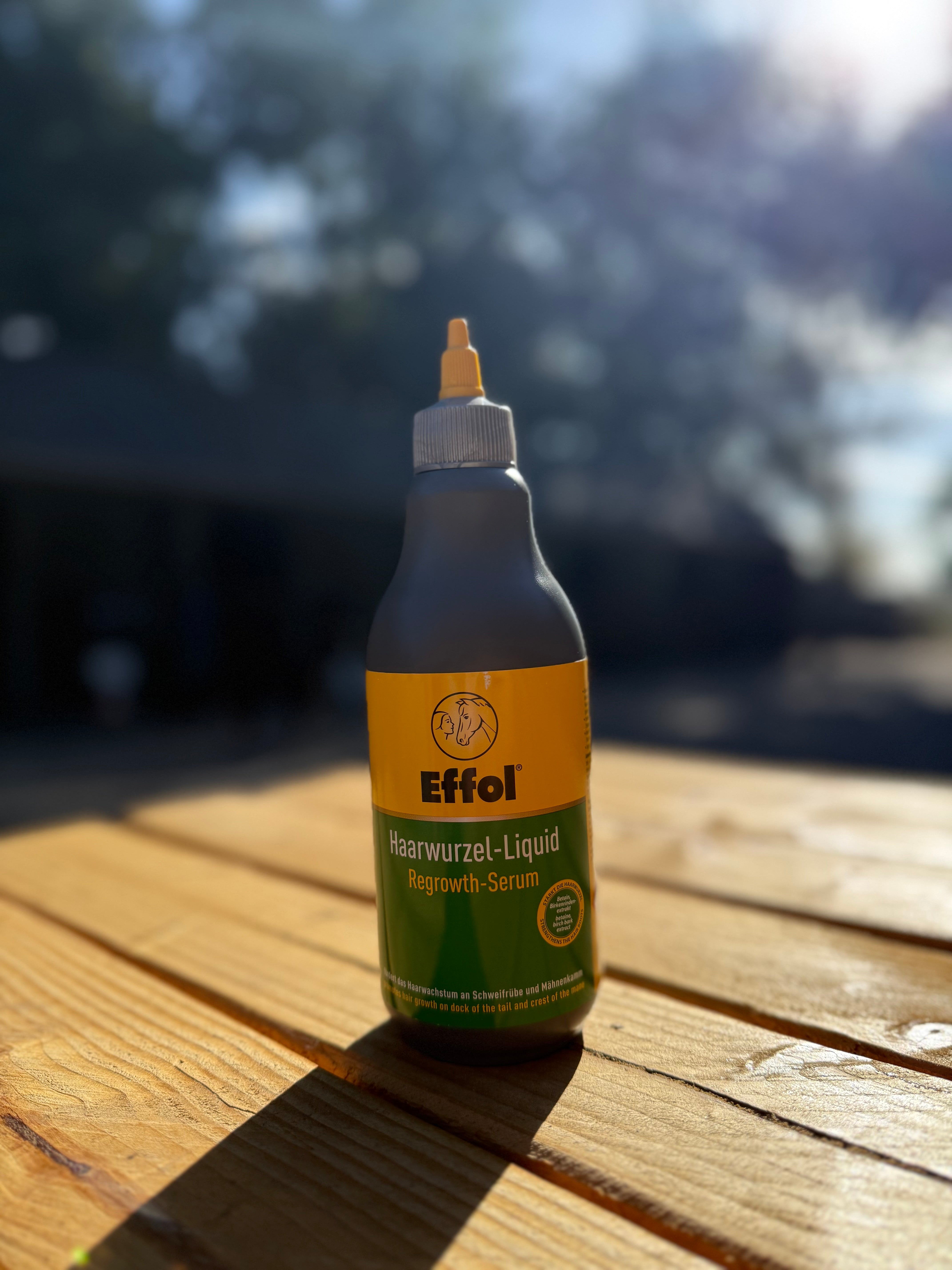 Effol Haarwortel Vloeistof 500 ml