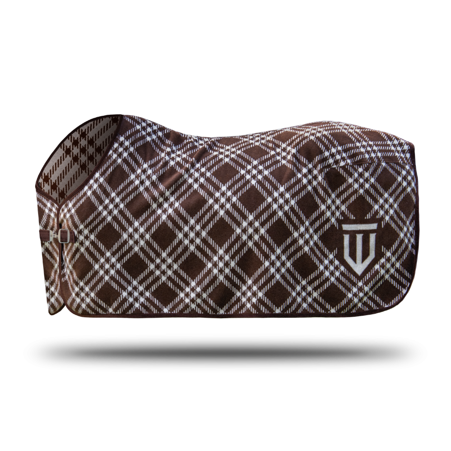 Winderen Thermo Coat Chocolate/Ivory