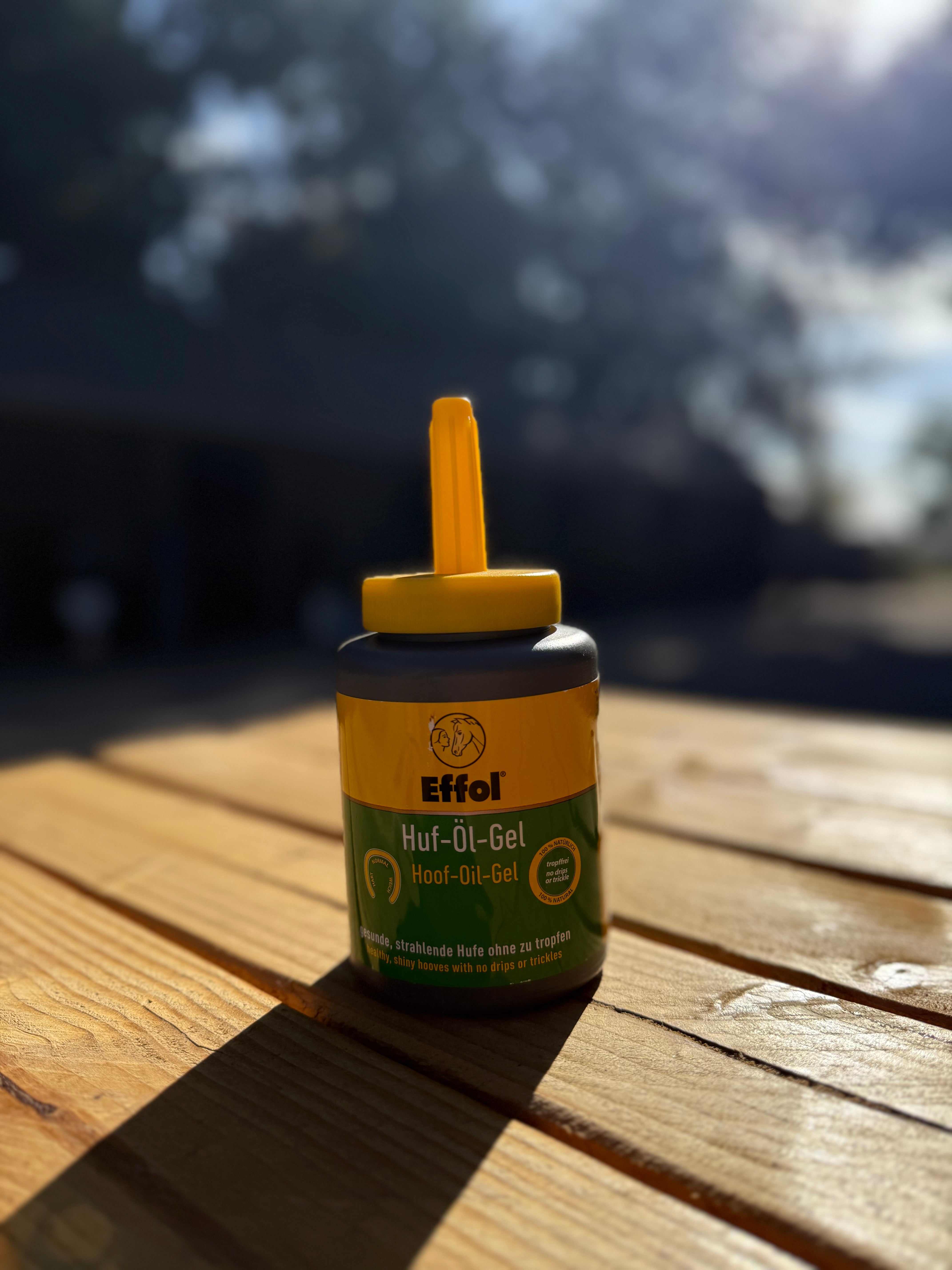 Effol Hoof-Oil Gel 475 ml