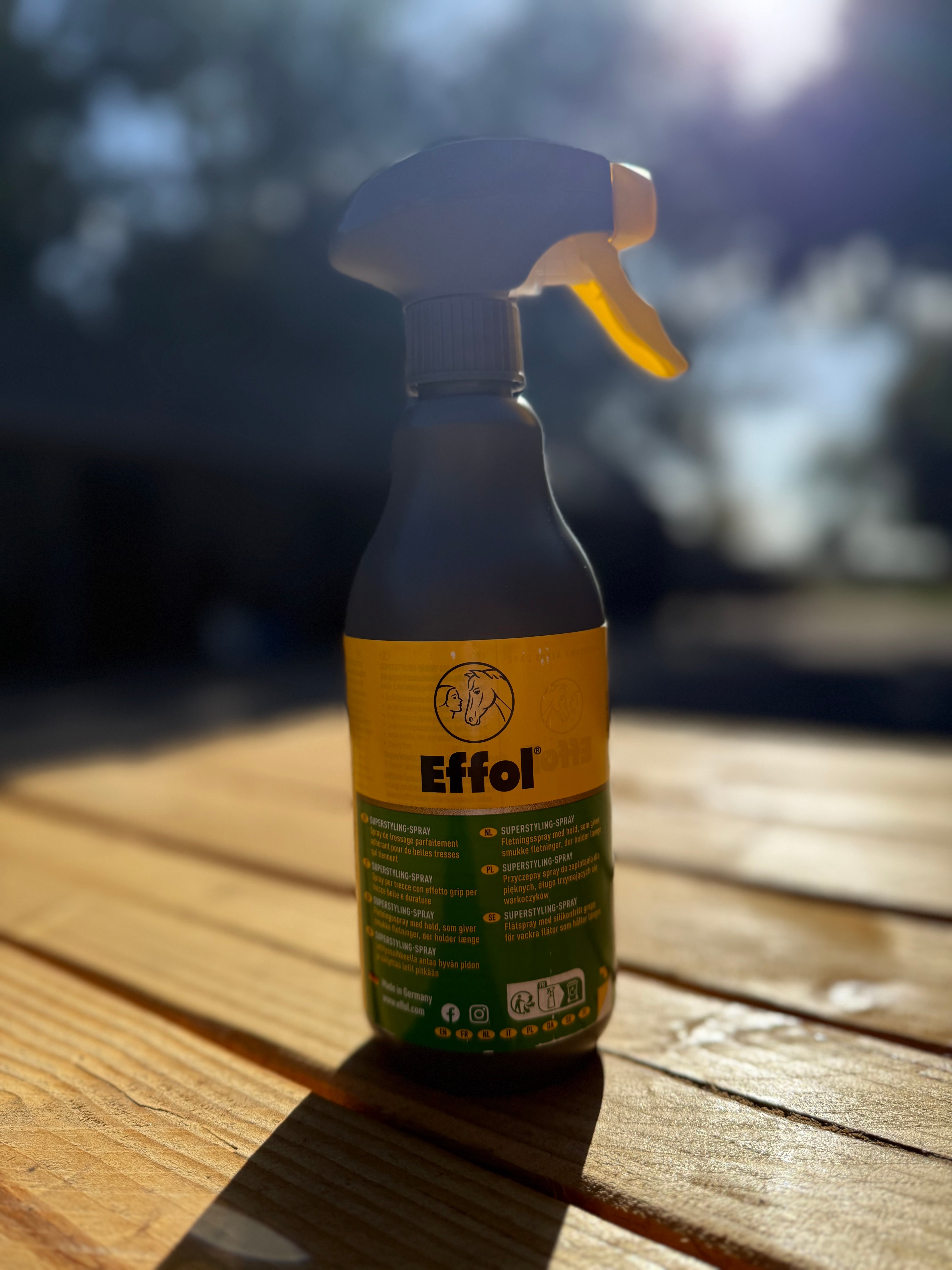 Effol SuperStyling-spray 500 ml