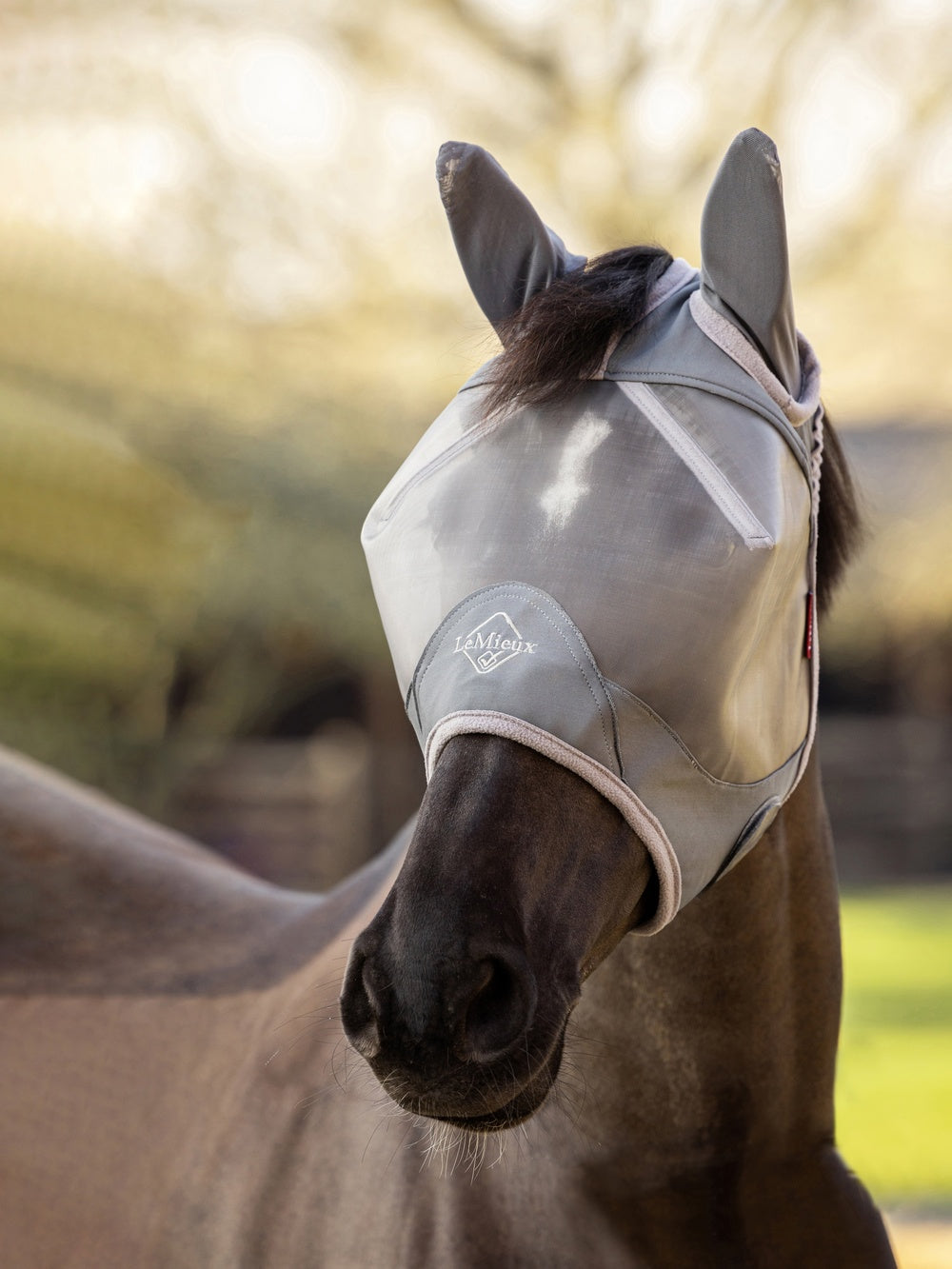 ArmourShield Pro Half Vliegenmasker