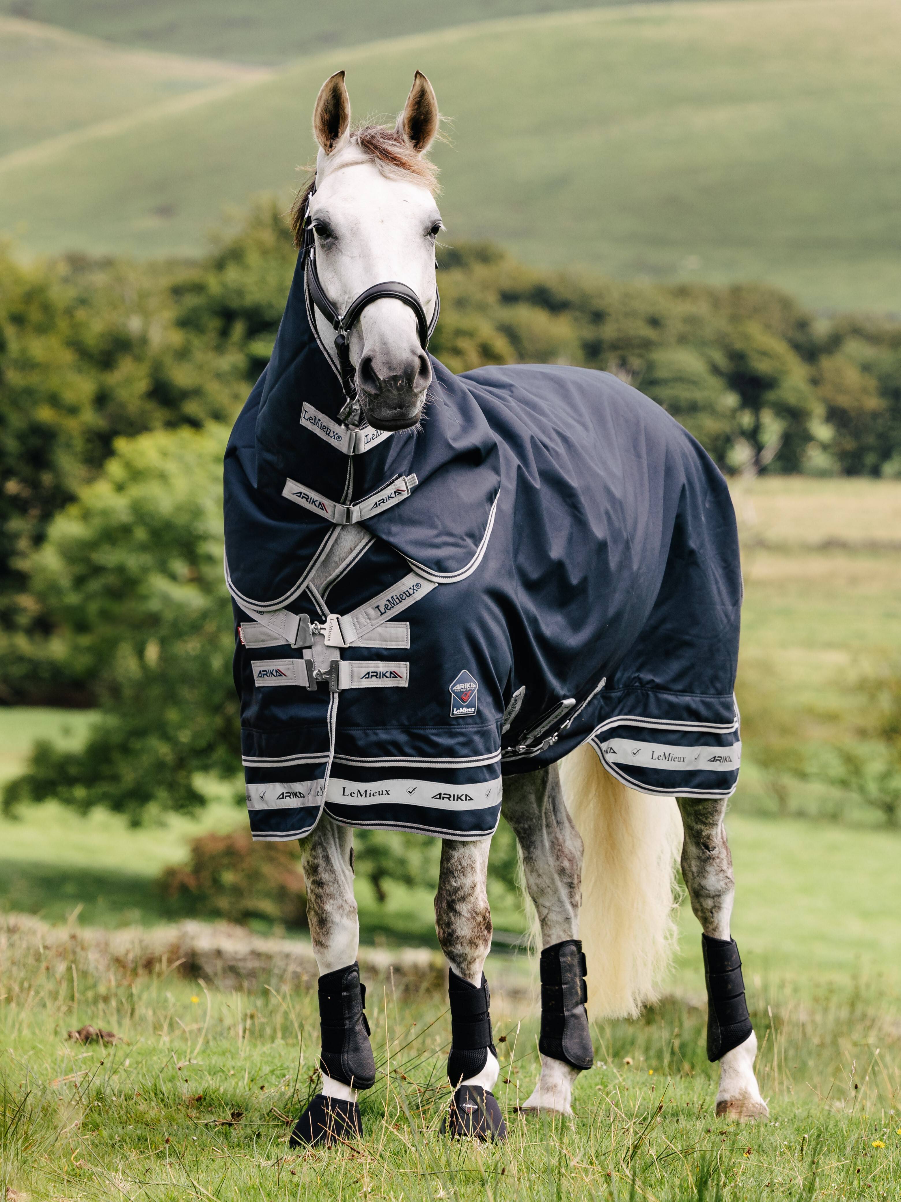 Arika Storm-Tek Rug 50g Navy