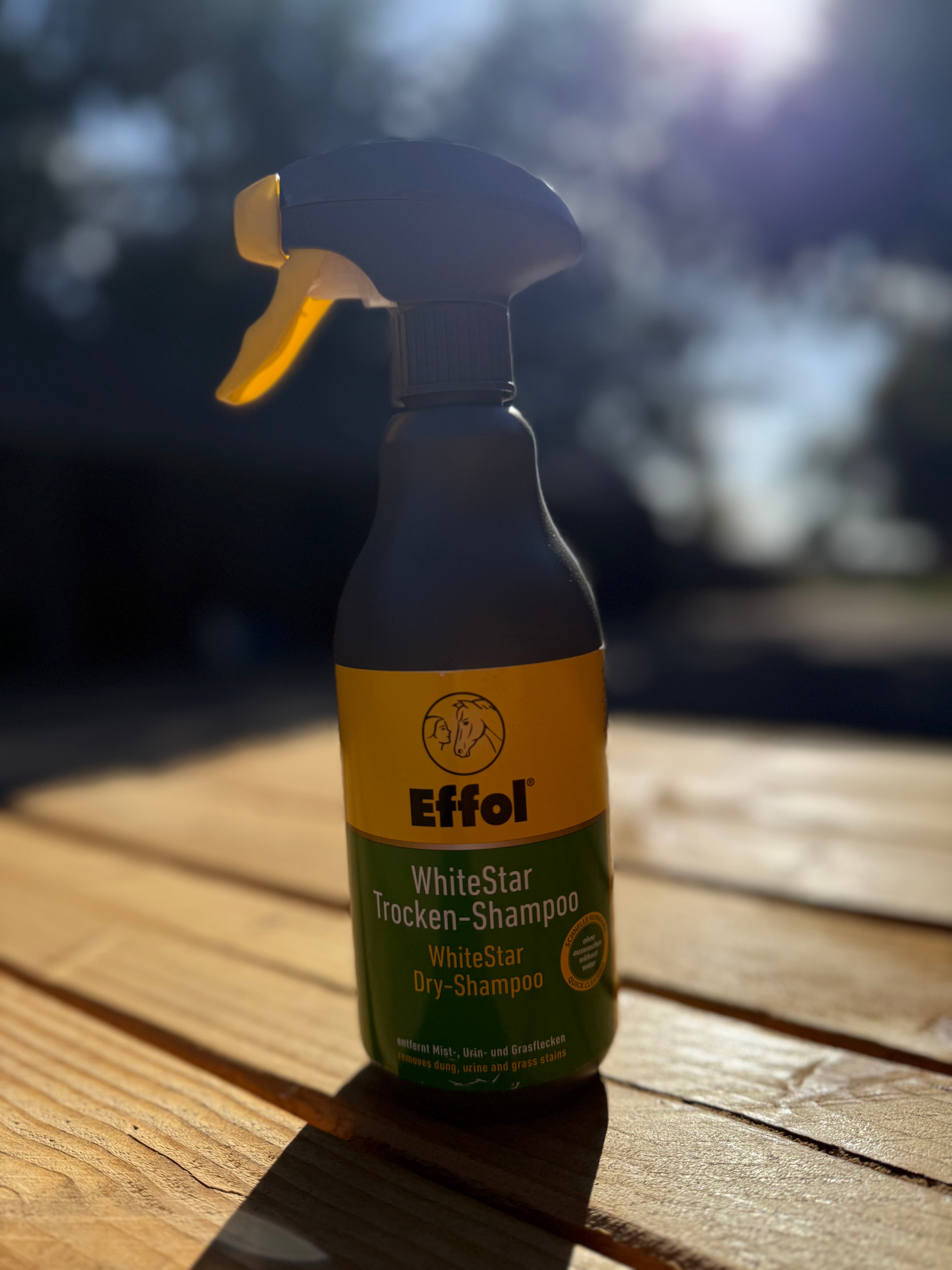 Effol White-Star Droogshampoo 500 ml