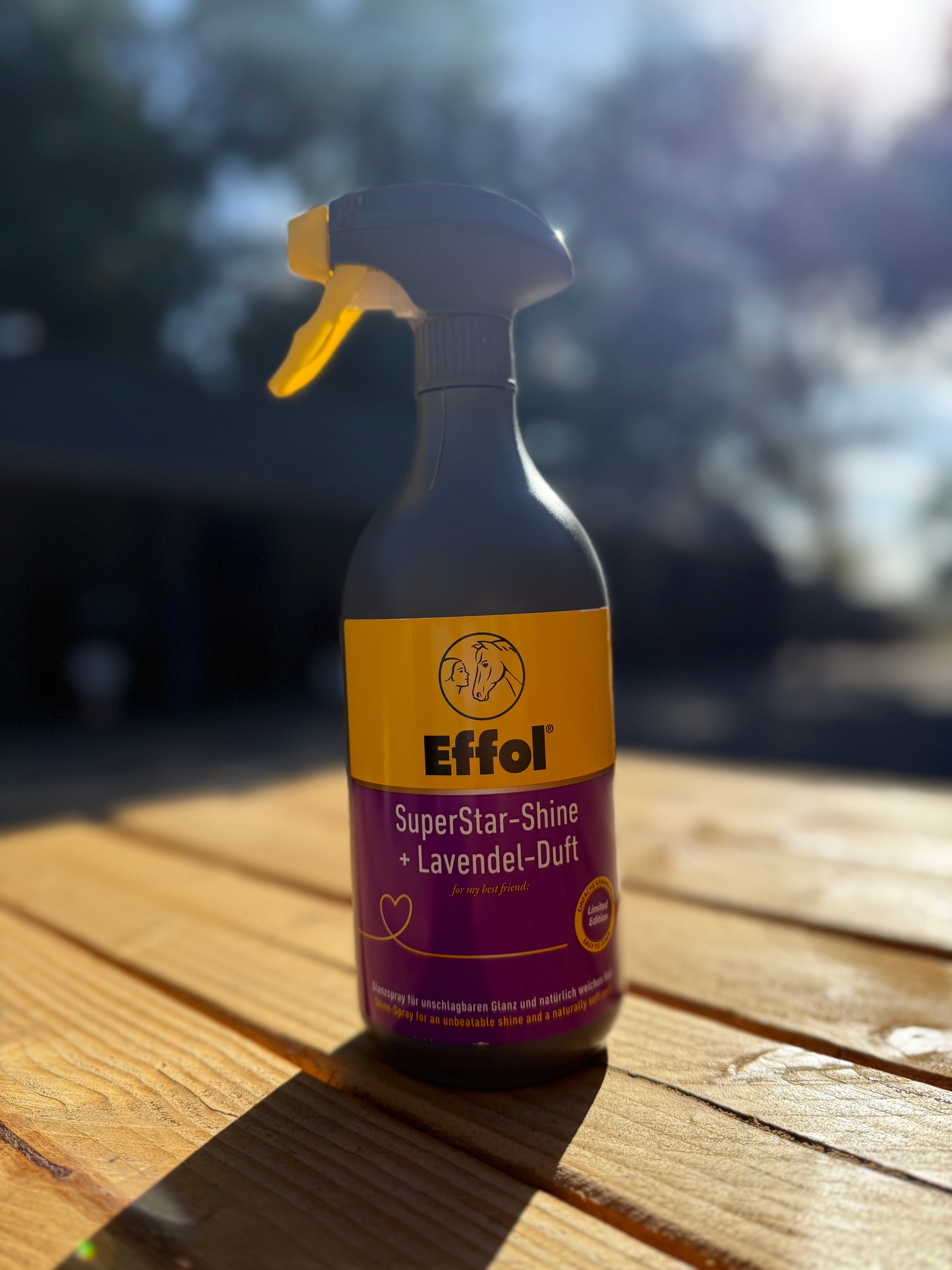 Effol SuperStar-Shine Lavendel 750 ml