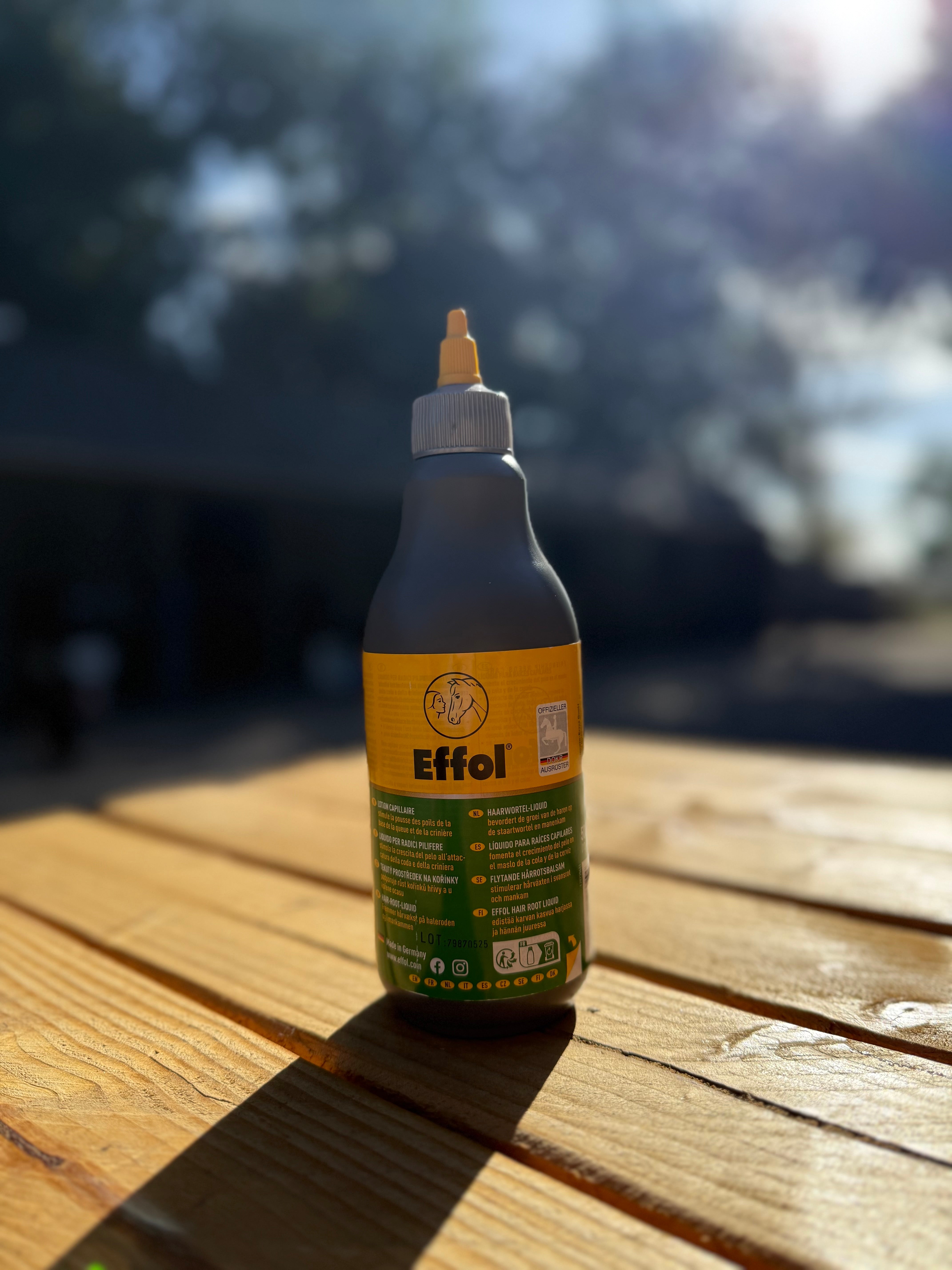 Effol Haarwortel Vloeistof 500 ml
