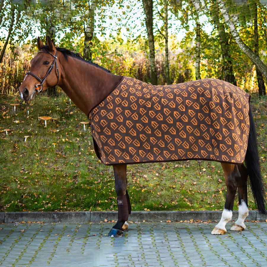 Winderen Thermo Coat Brown/Ginger