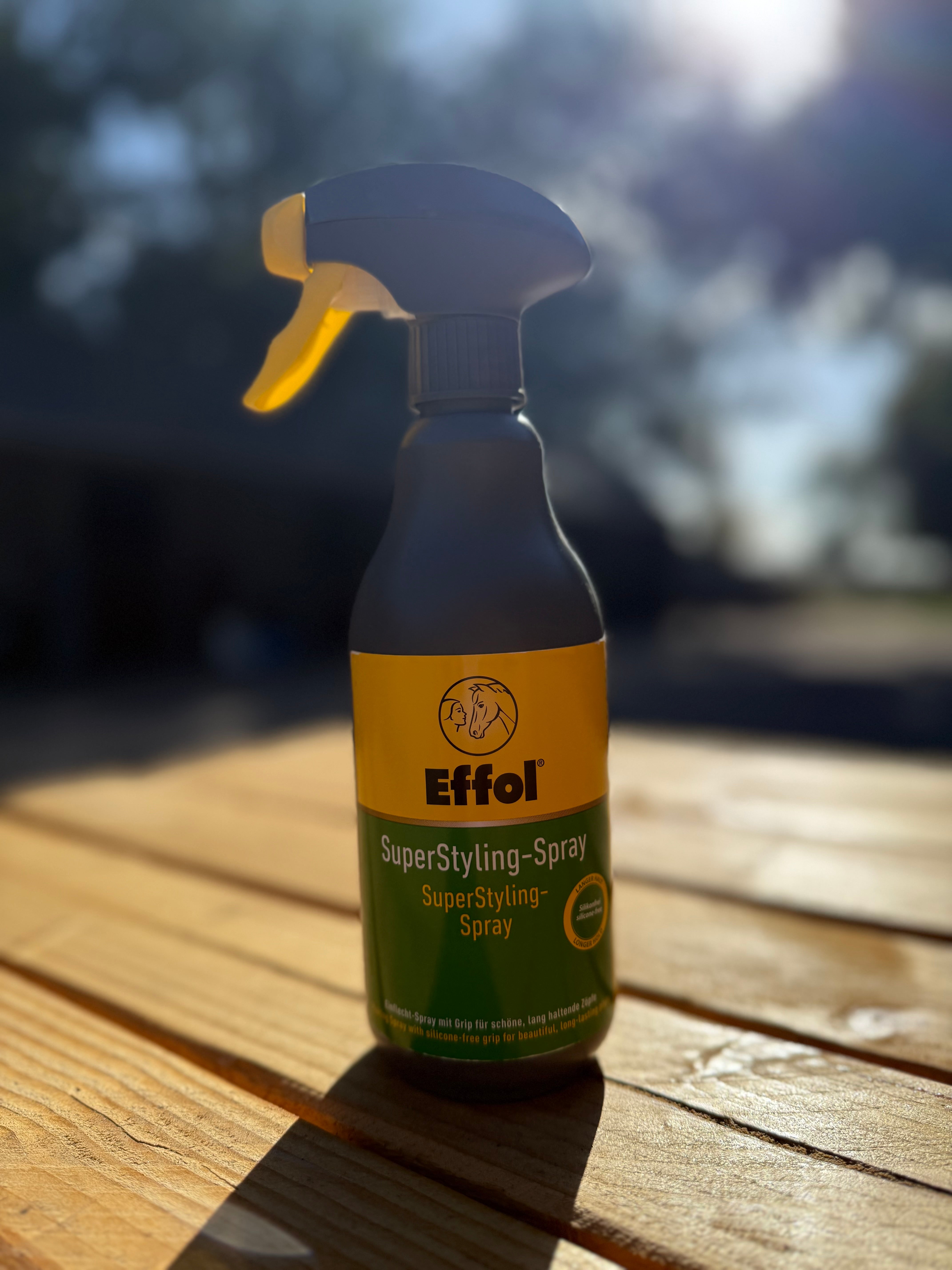 Effol SuperStyling-spray 500 ml