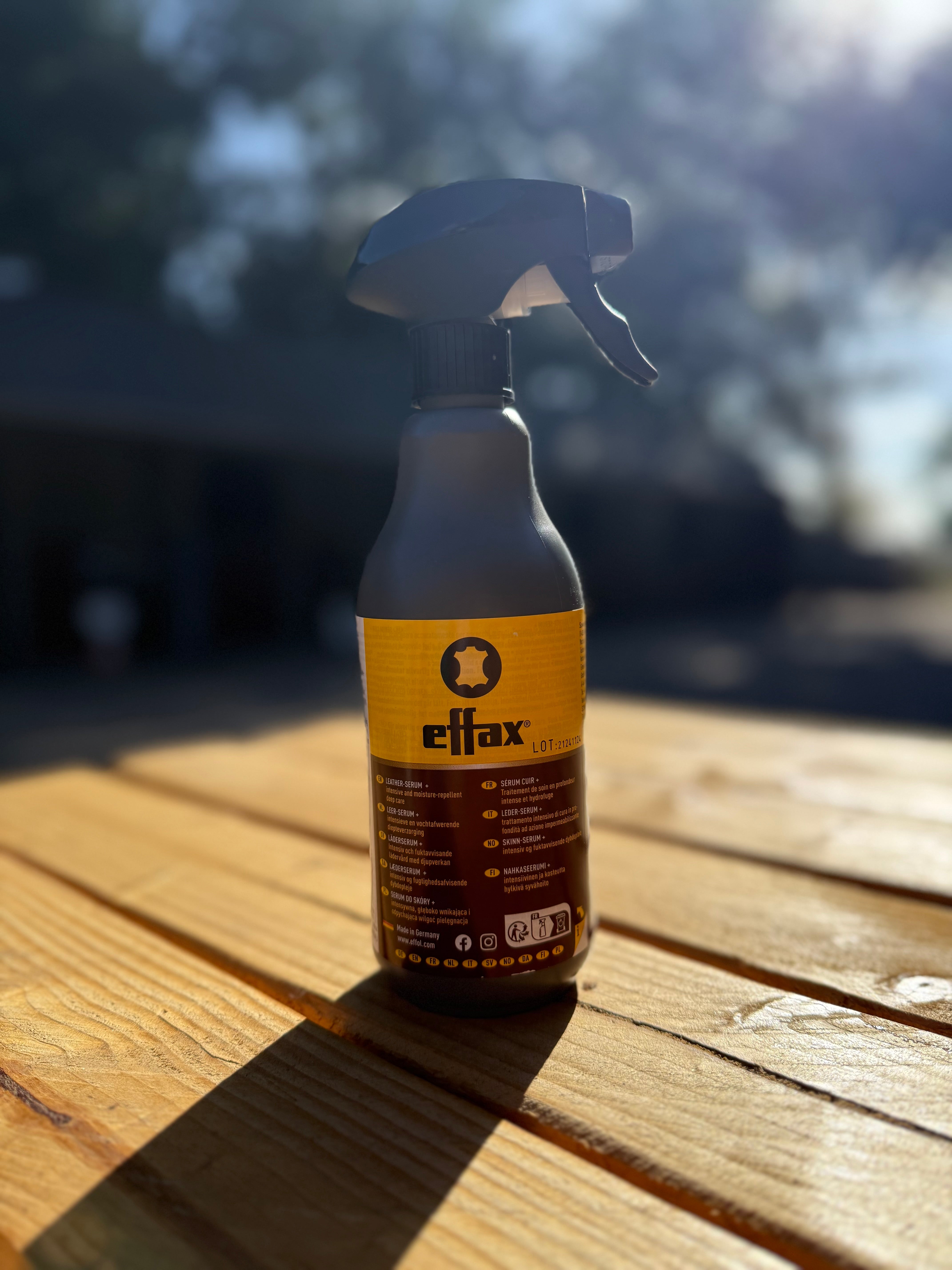 effax Leder-Serum + 500 ml