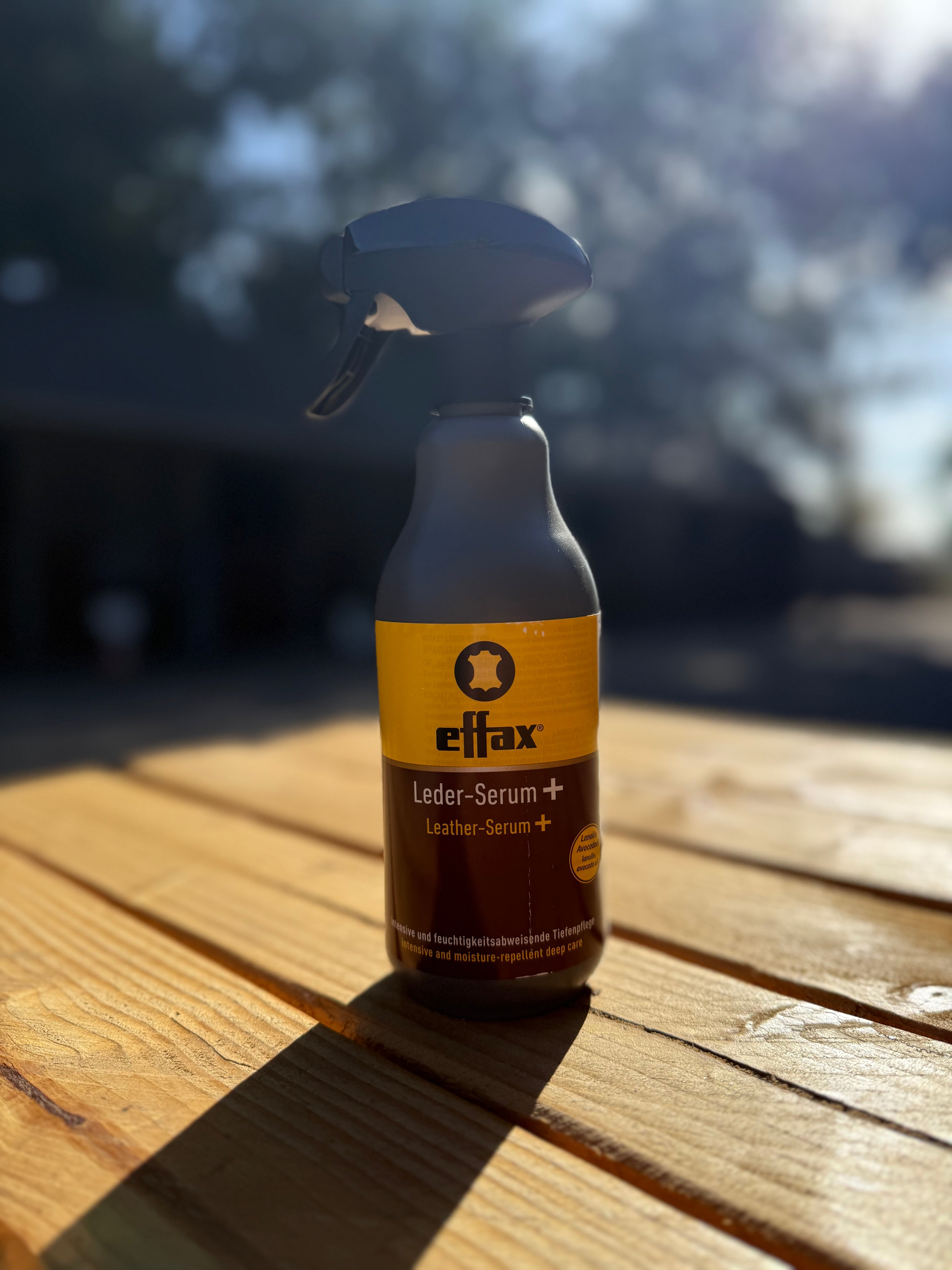 effax Leder-Serum + 500 ml