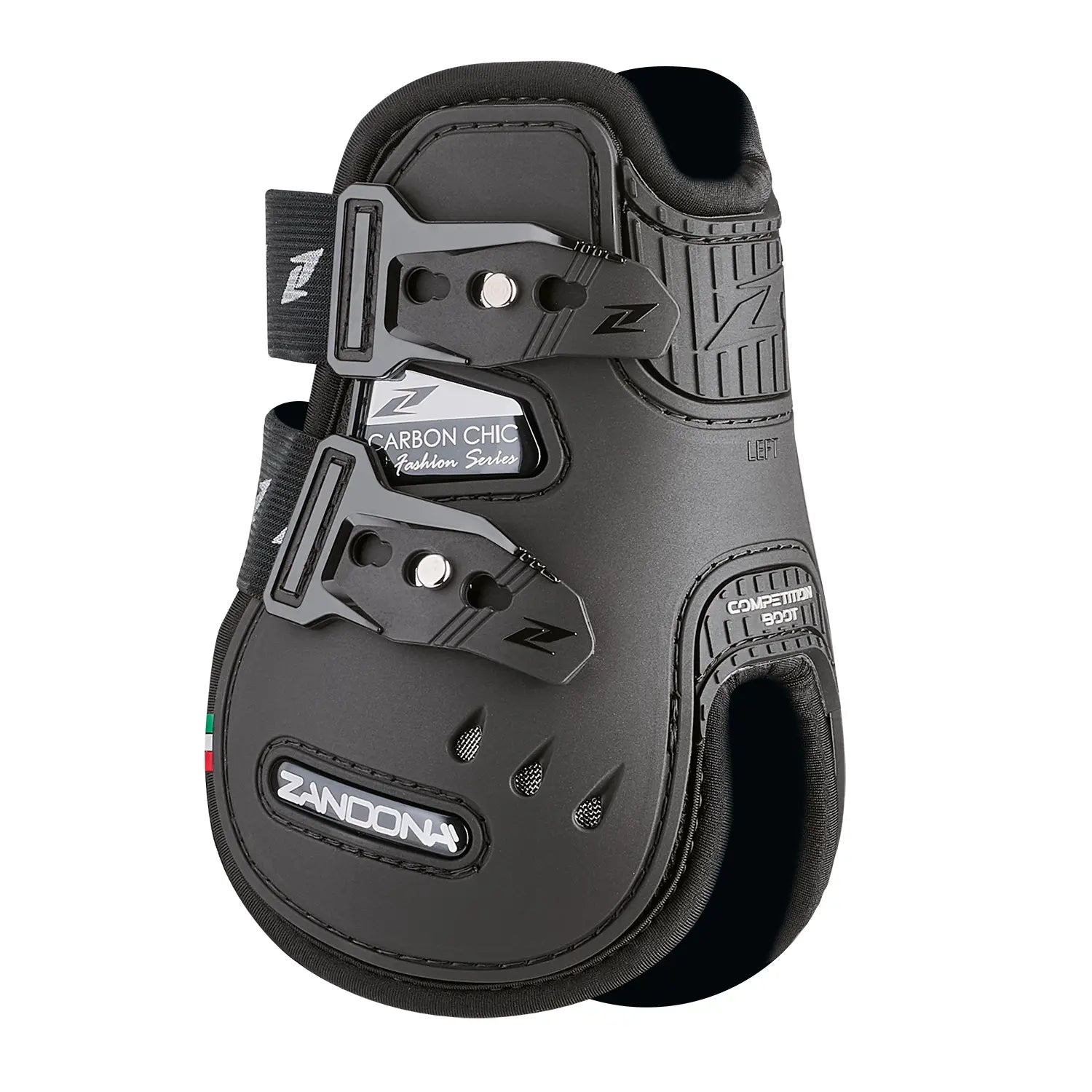CARBON CHIC H-PERFORMANCE LONG FETLOCK