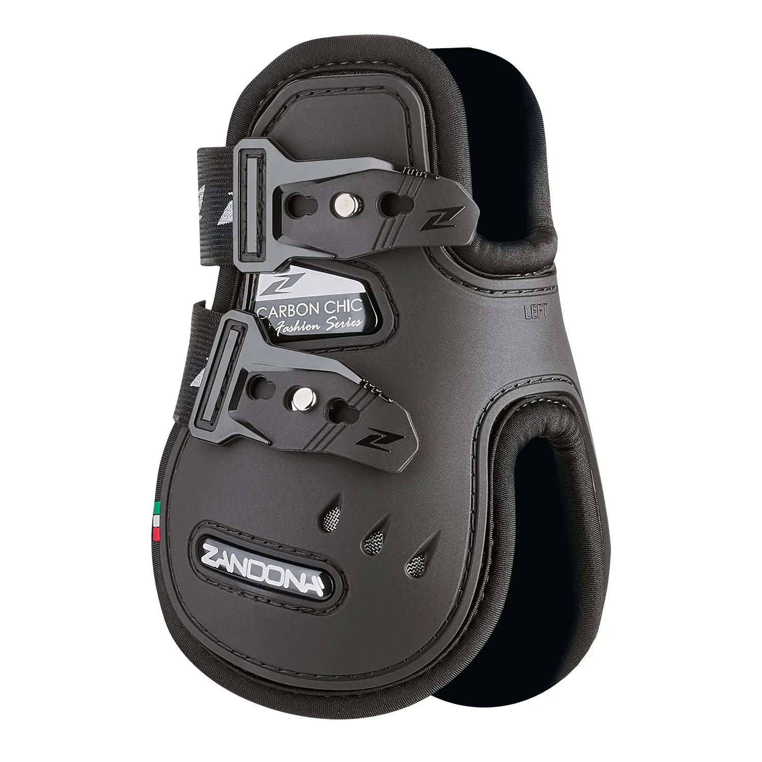 CARBON CHIC H-PERFORMANCE SHORT FETLOCK