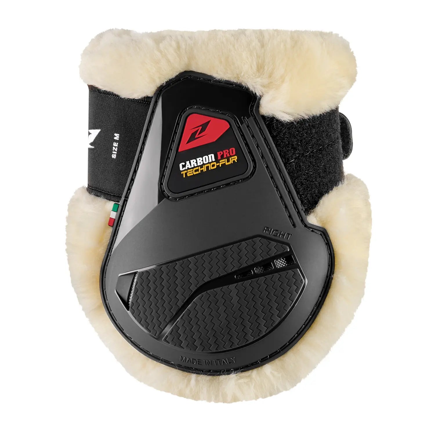 CARBON PRO TECHNO-FUR YOUNG FETLOCK