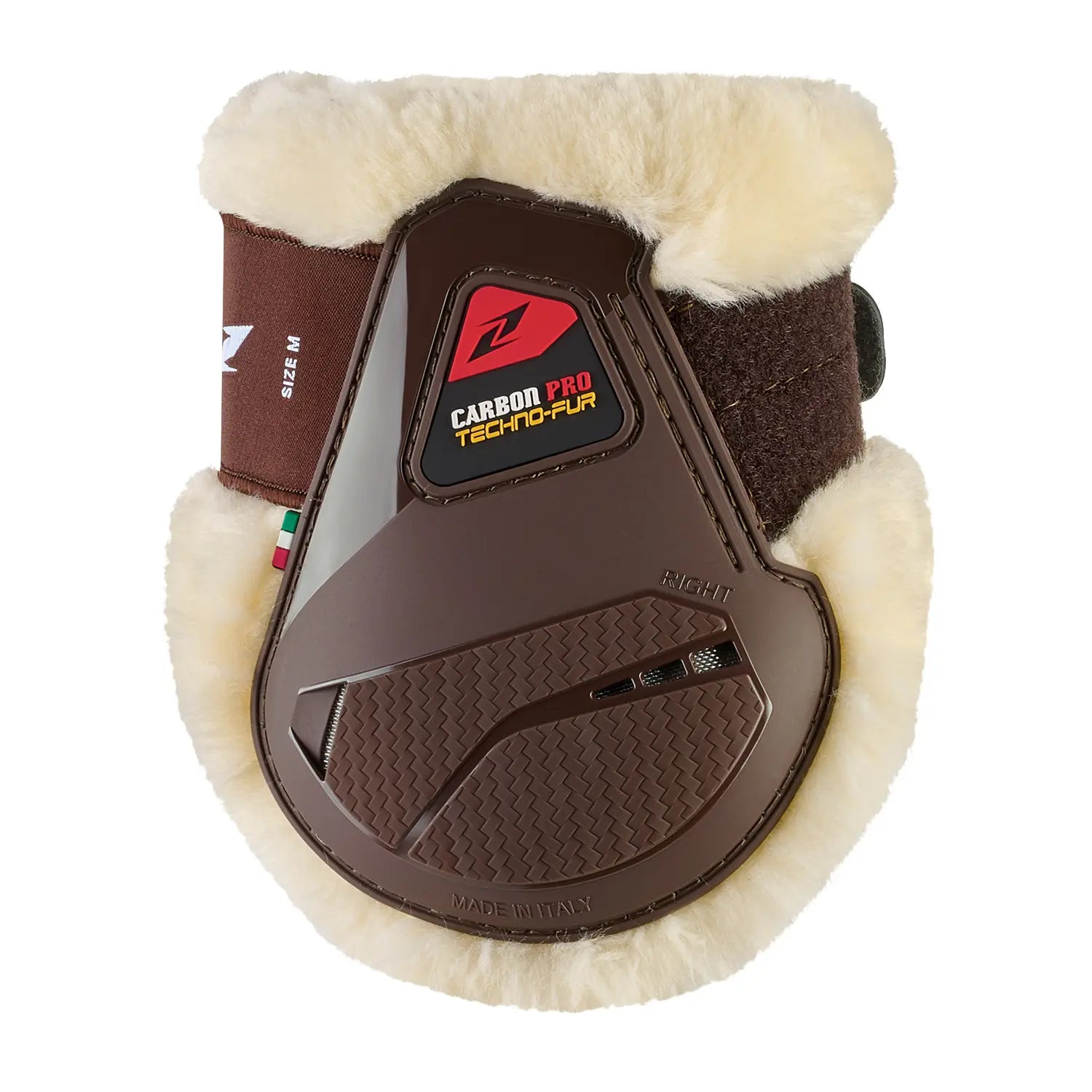 CARBON PRO TECHNO-FUR YOUNG FETLOCK