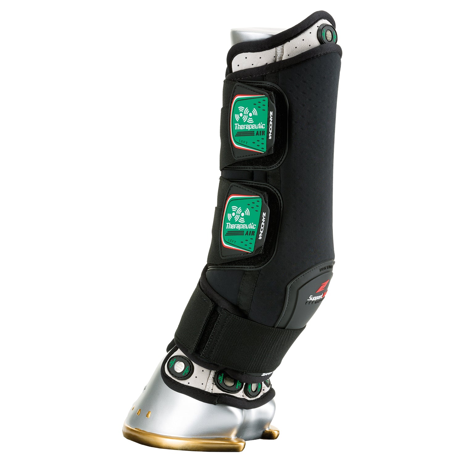 THERAPEUTIC SUPPORT BOOT AIR FRONT
