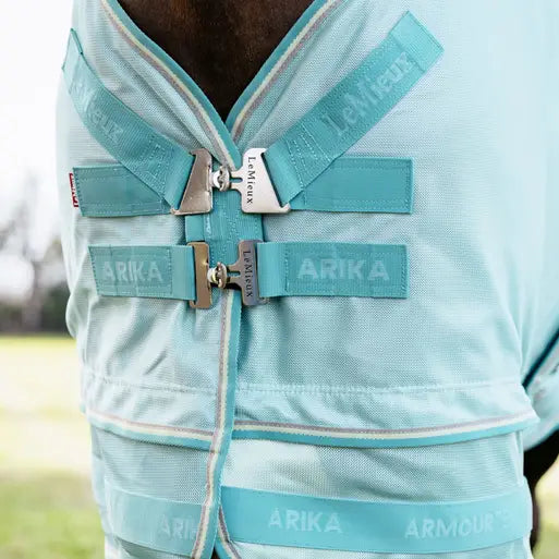 Arika Armour-Tek Vliegendeken Grey