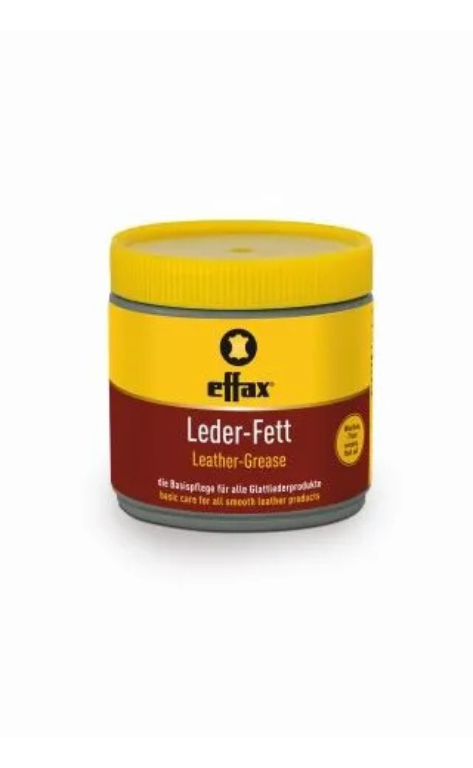 effax leervet geel 500 ml