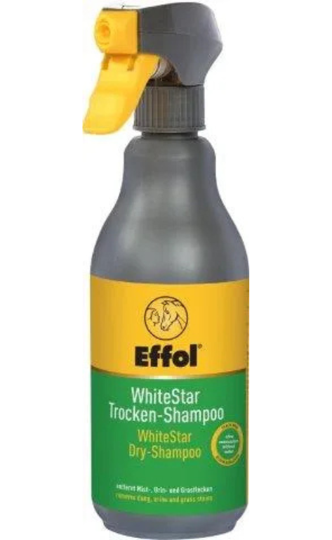Effol White-Star Droogshampoo 500 ml