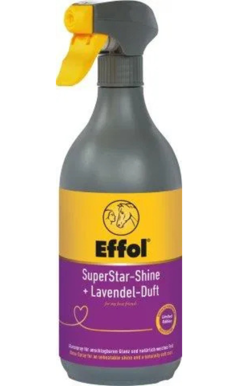 Effol SuperStar-Shine Lavendel 750 ml