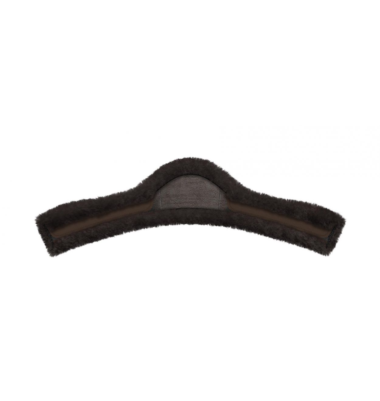 Long girth lambskin cover athletico - SLIM-LINE
