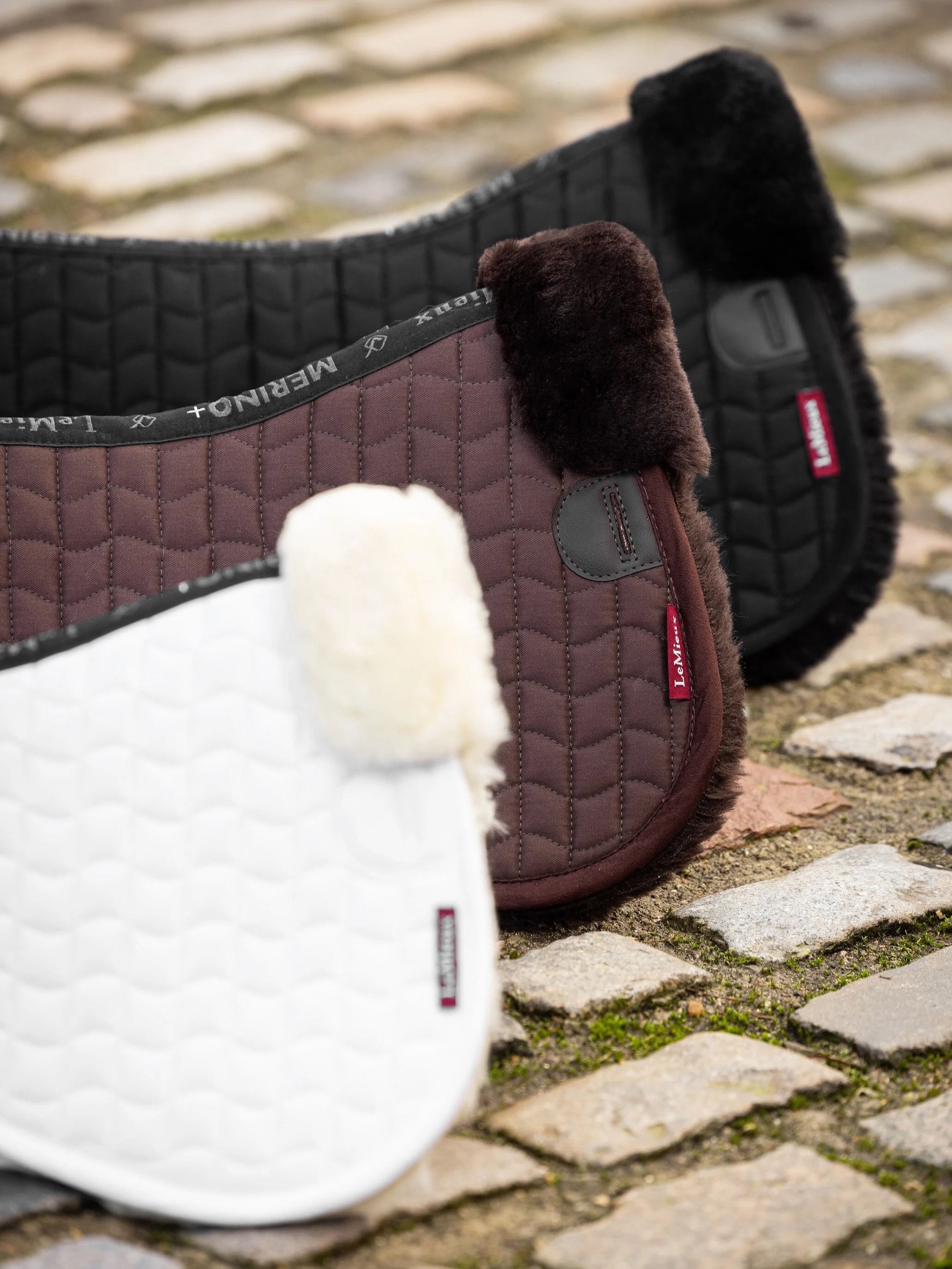 Merino+ Half Pad