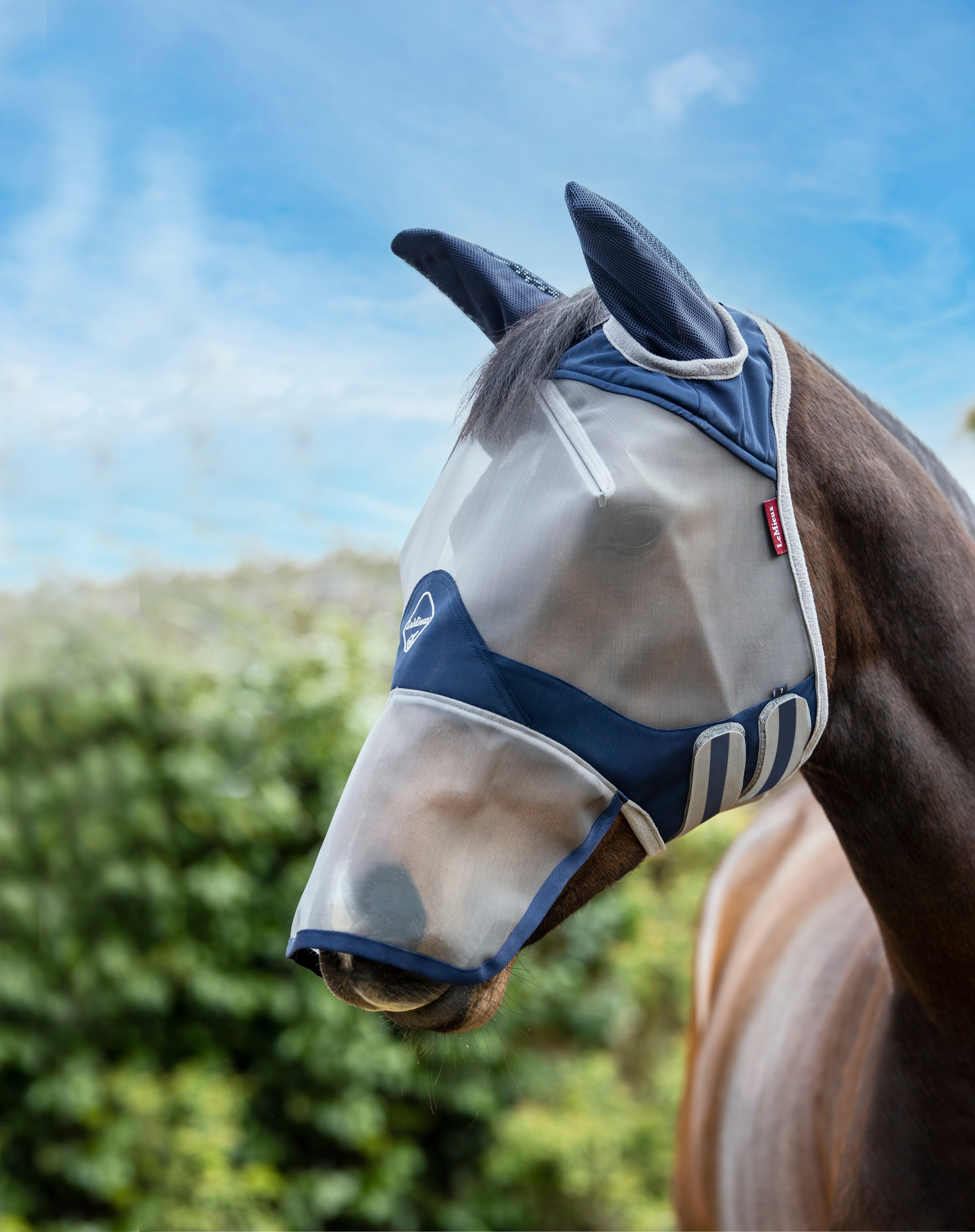 ArmourShield Pro Full Vliegenmasker