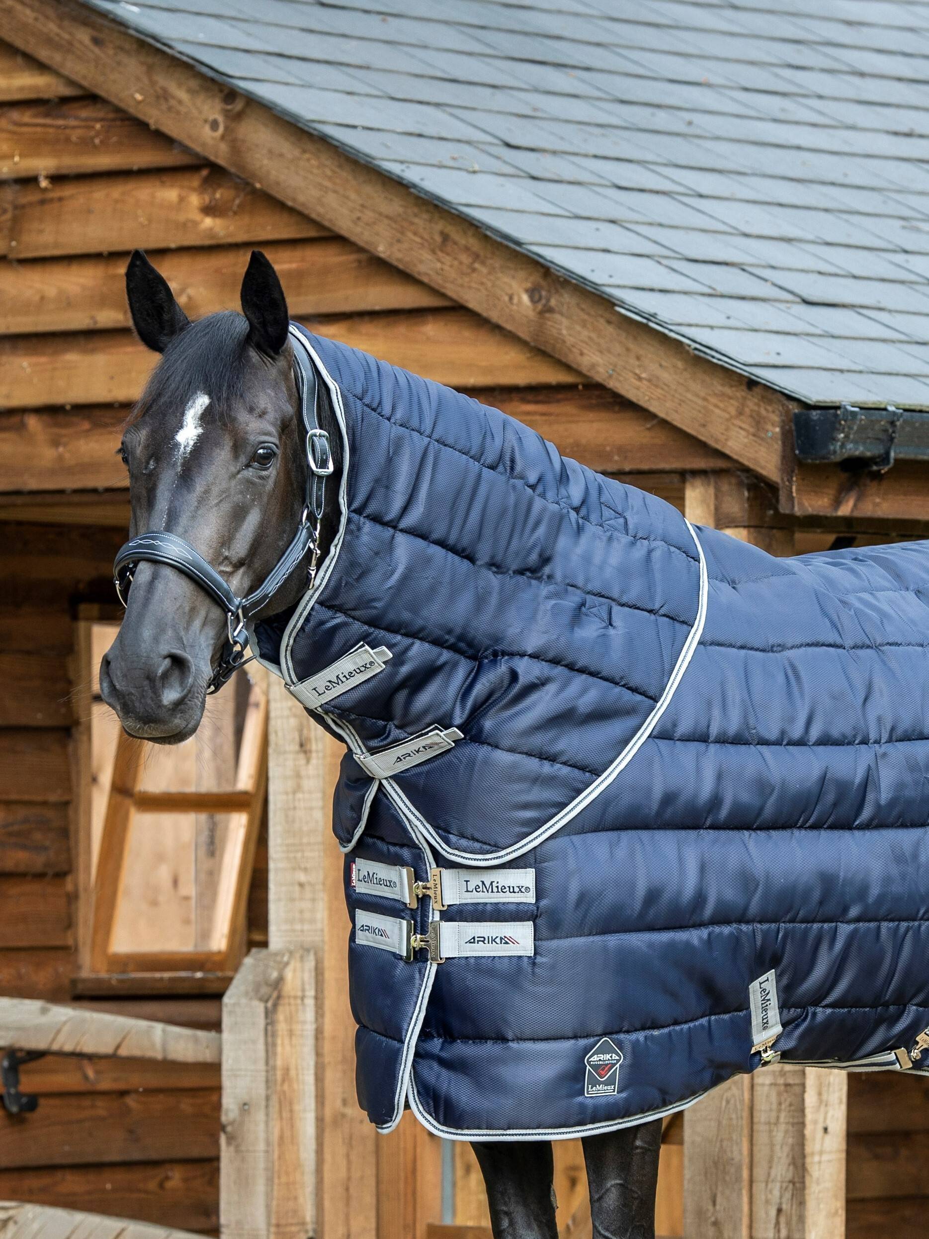 Arika Stable-Tek Neck Cover 100g