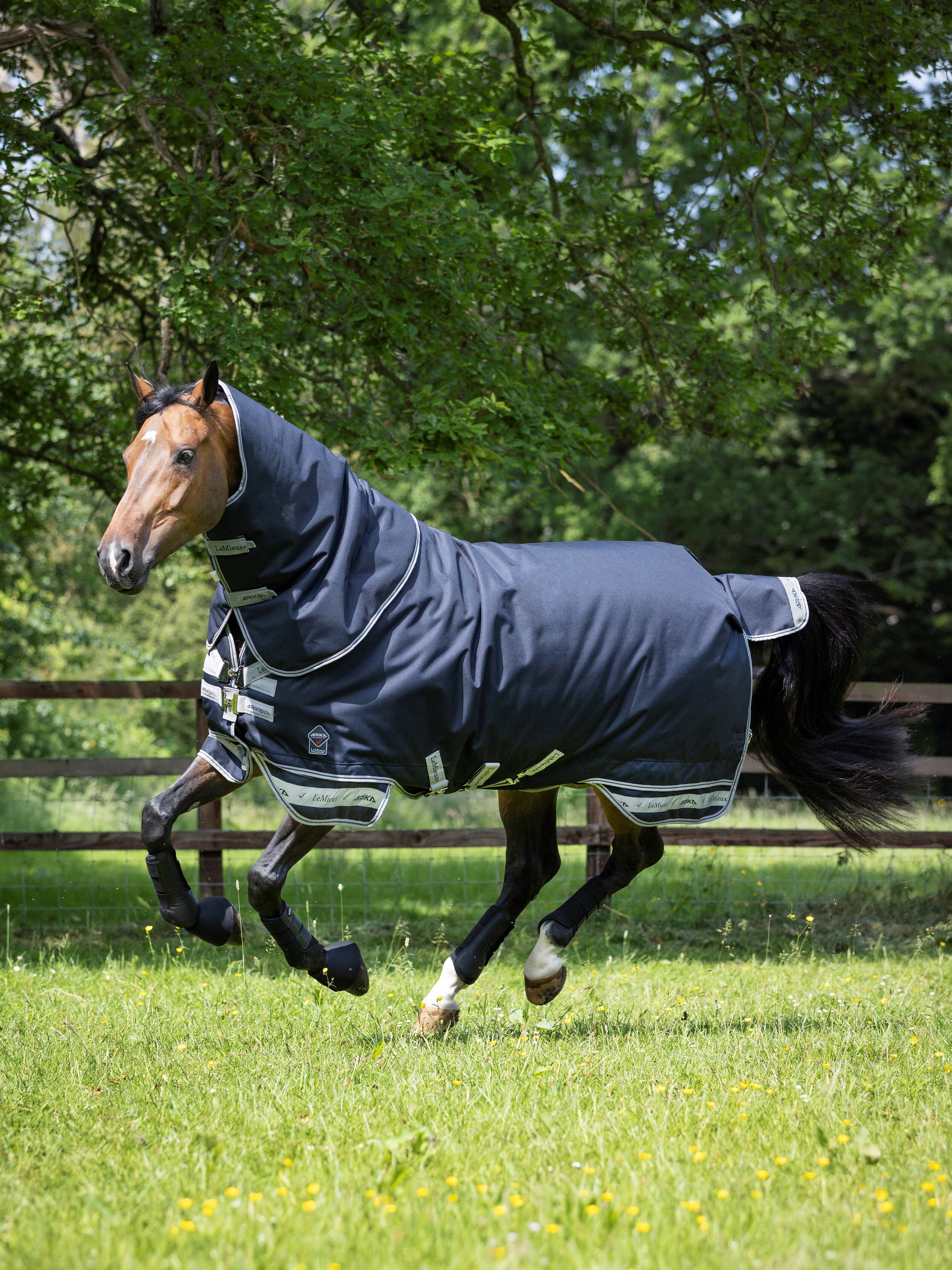 Arika Storm-Tek Rug 200g Navy