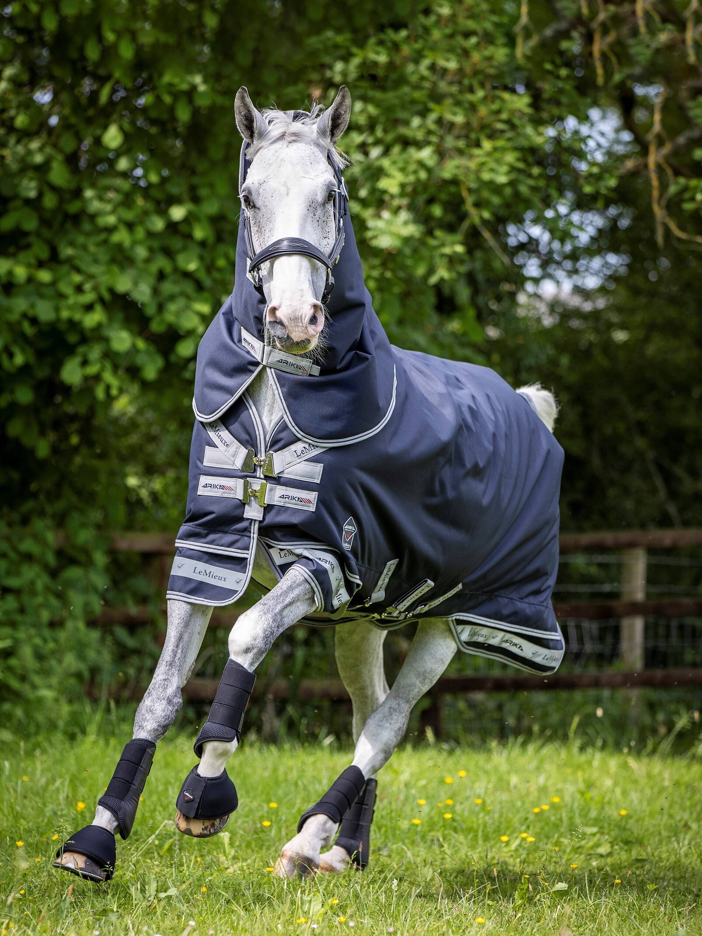 Arika Storm-Tek Rug 200g Navy