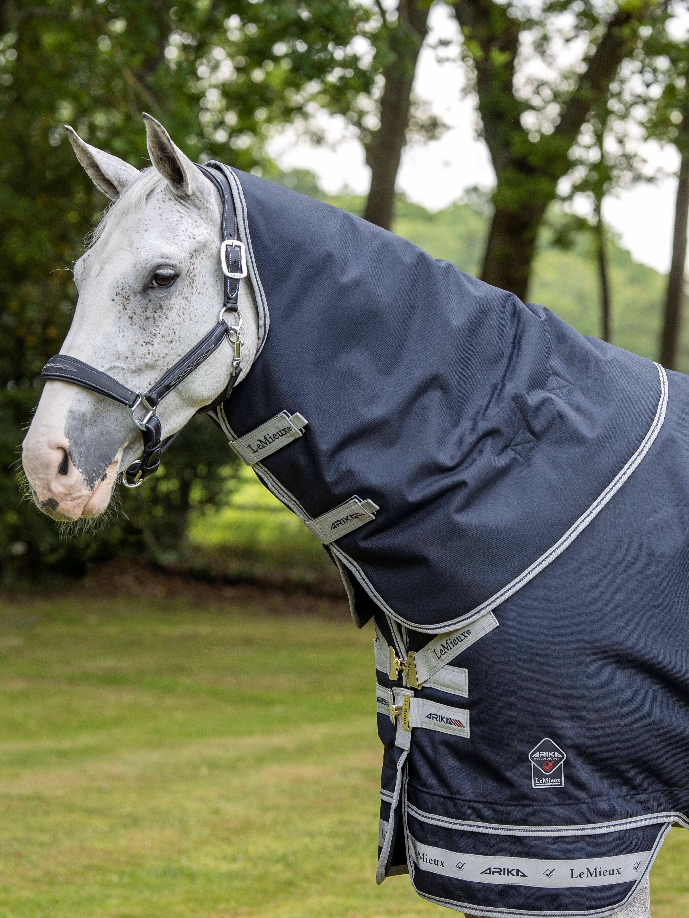 Arika Storm-Tek Neck Cover 100g Navy