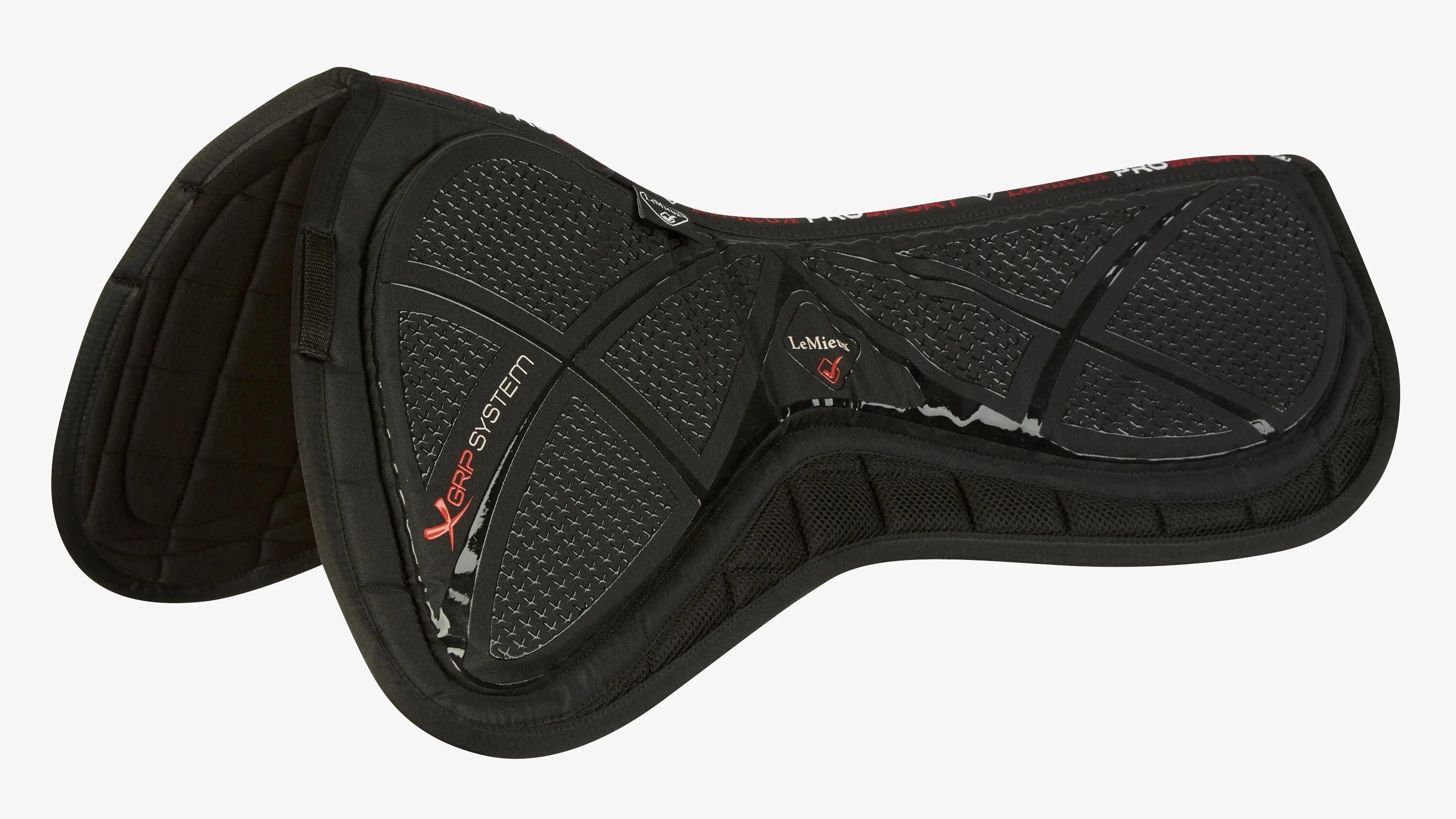 X-Grip Silicone Half Pad