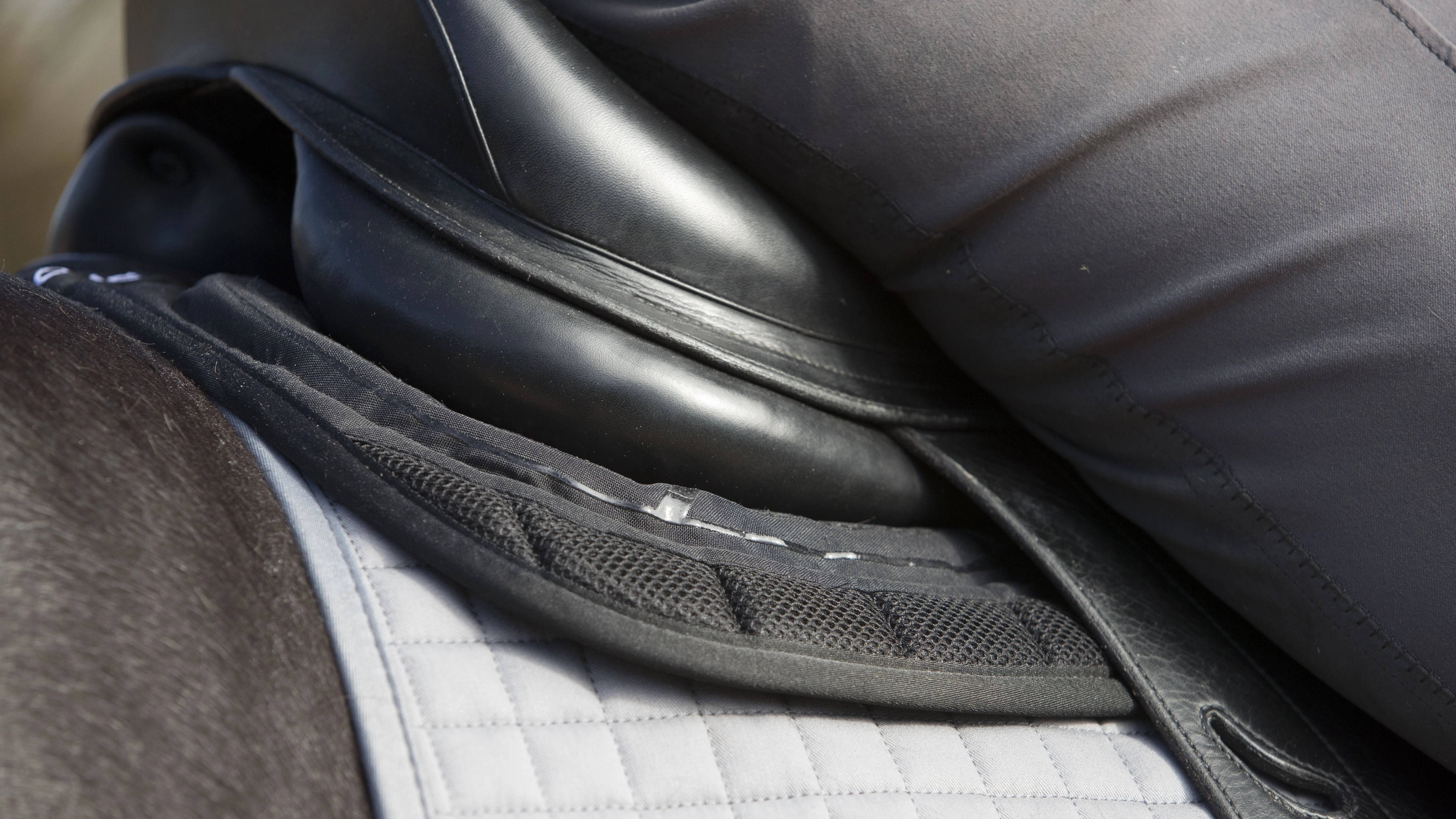 X-Grip Silicone Half Pad